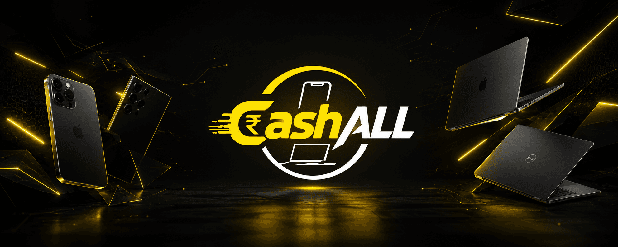 CashALL Promotional Banner